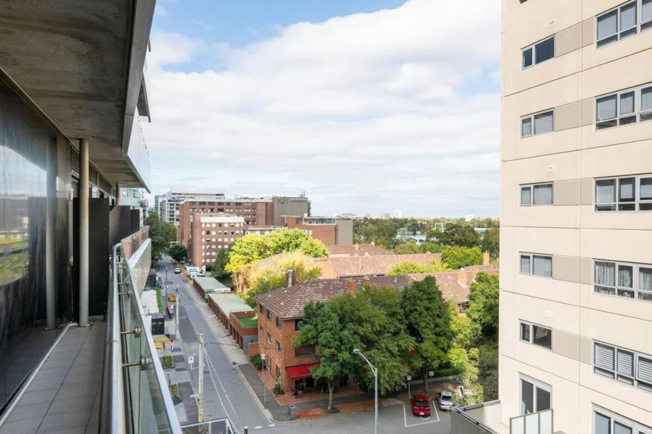 'The Albert' Where The City Meets St Kilda เมลเบิร์น ภายนอก รูปภาพ